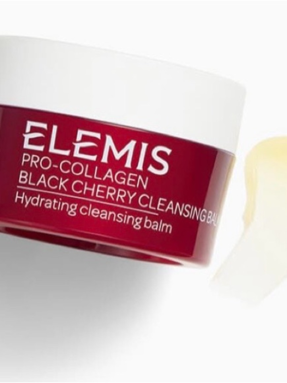 ELEMIS Pro-Collagen Black Cherry Cleansing Balm (Travel
size)